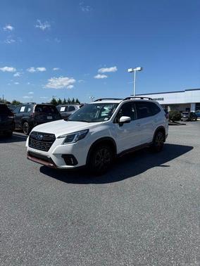 2022 Subaru Forester Sport
