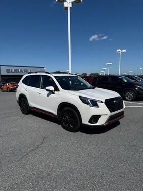 2022 Subaru Forester Sport