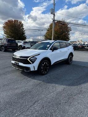 2023 Kia Sportage X-Line