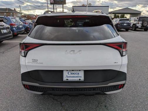 2023 Kia Sportage X-Line