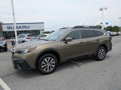 2022 Subaru Outback Premium