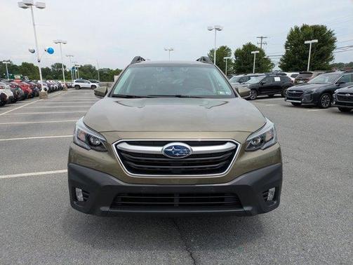 2022 Subaru Outback Premium
