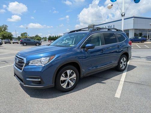 2022 Subaru Ascent Premium 7-Passenger