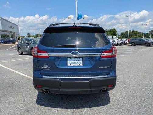 2022 Subaru Ascent Premium 7-Passenger