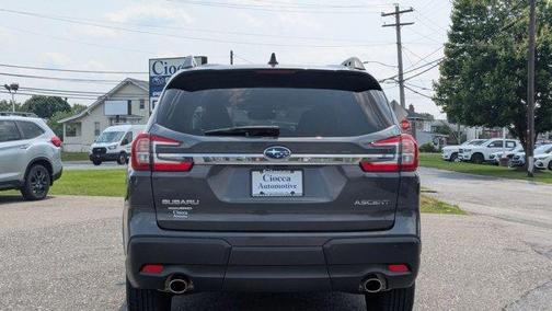 2025 Subaru Ascent Premium