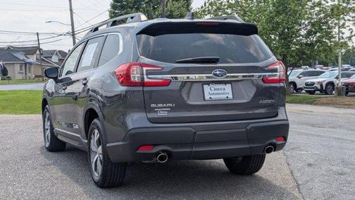 2025 Subaru Ascent Premium