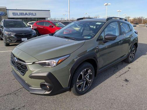 2026 Subaru Crosstrek Premium