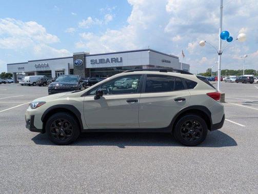 2023 Subaru Crosstrek Premium