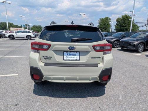 2023 Subaru Crosstrek Premium