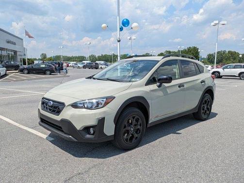 2023 Subaru Crosstrek Premium