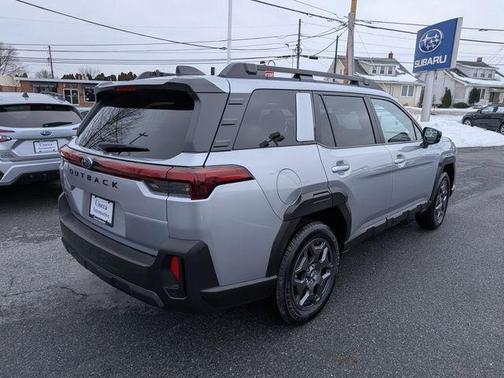 2026 Subaru Outback Premium