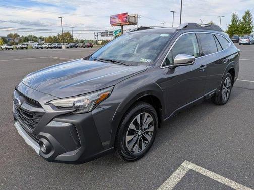2025 Subaru Outback Touring