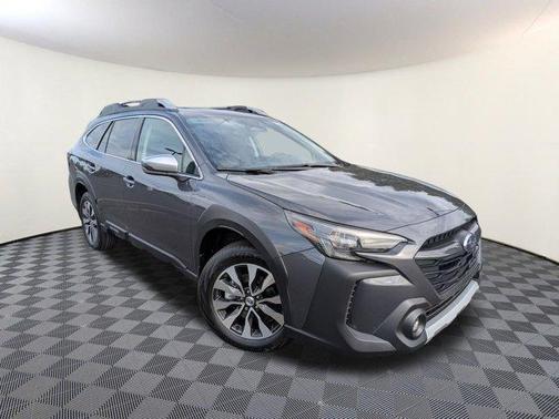 2025 Subaru Outback Touring