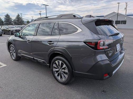 2025 Subaru Outback Touring