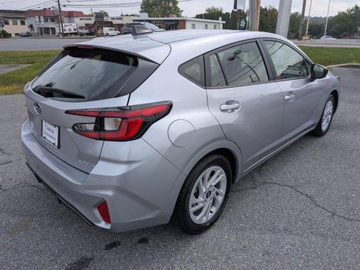 2025 Subaru Impreza Base