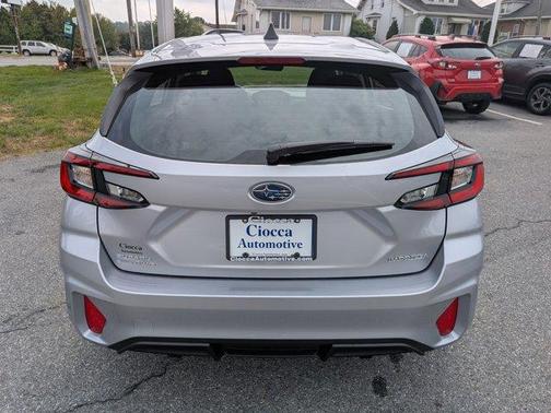 2025 Subaru Impreza Base