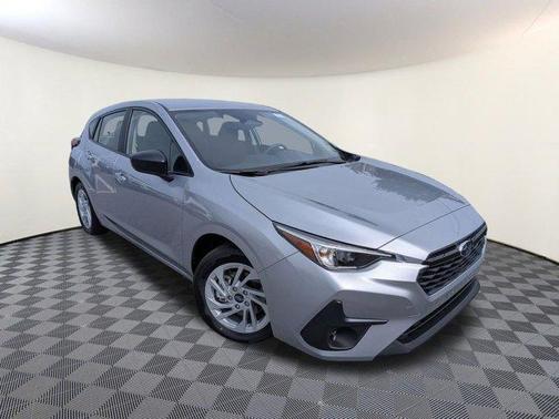 2025 Subaru Impreza Base