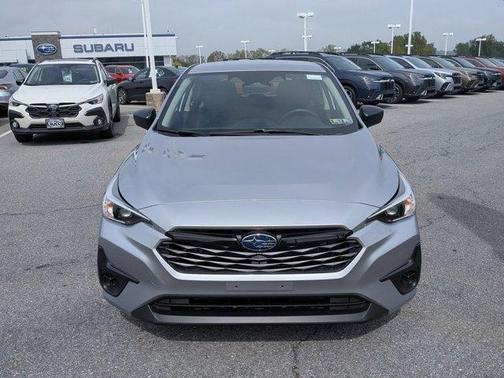 2025 Subaru Impreza Base