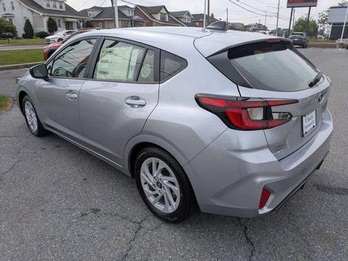 2025 Subaru Impreza Base