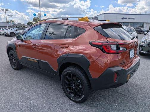 2025 Subaru Crosstrek Wilderness