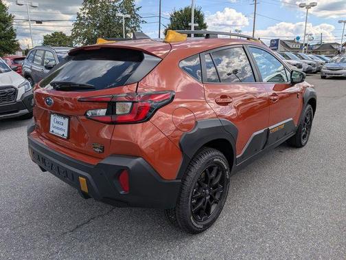 2025 Subaru Crosstrek Wilderness