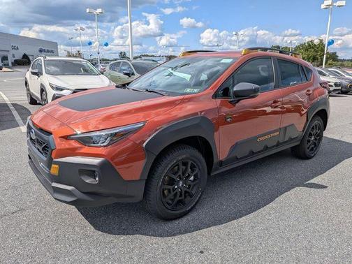 2025 Subaru Crosstrek Wilderness