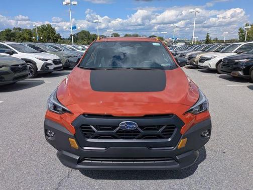 2025 Subaru Crosstrek Wilderness