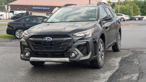 2025 Subaru Outback Limited