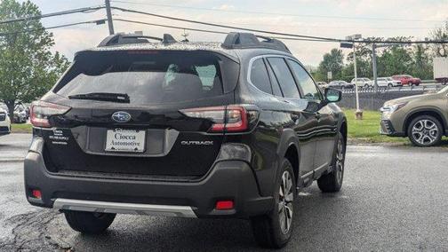 2025 Subaru Outback Limited
