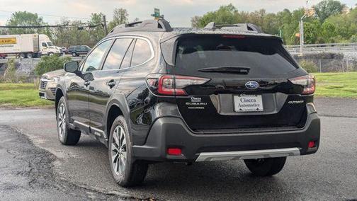 2025 Subaru Outback Limited