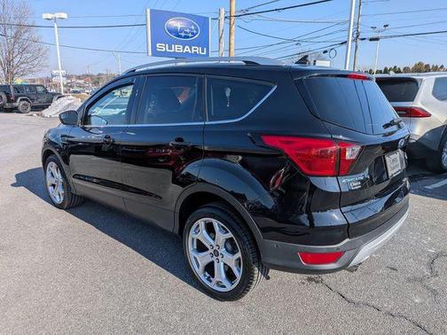 2019 Ford Escape Titanium