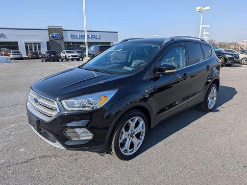 2019 Ford Escape Titanium