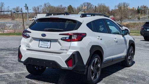 2025 Subaru Crosstrek Limited