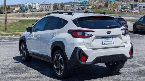 2025 Subaru Crosstrek Limited