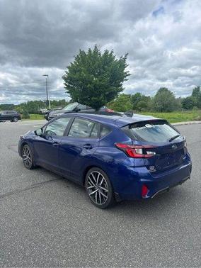2024 Subaru Impreza Sport