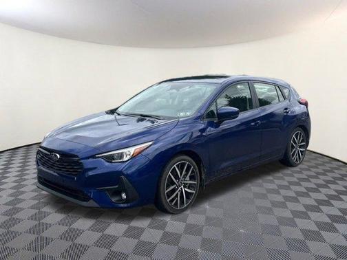 2024 Subaru Impreza Sport