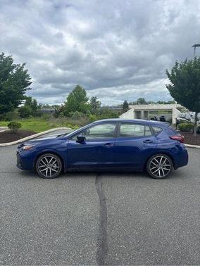 2024 Subaru Impreza Sport