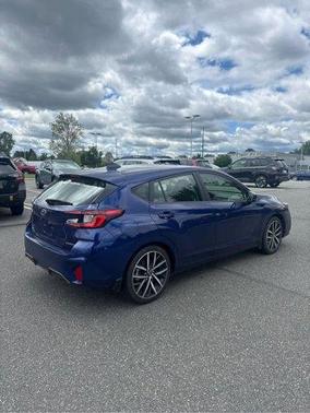 2024 Subaru Impreza Sport