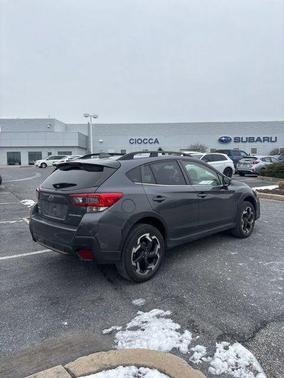 2023 Subaru Crosstrek Limited