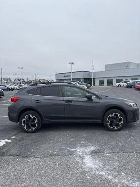 2023 Subaru Crosstrek Limited