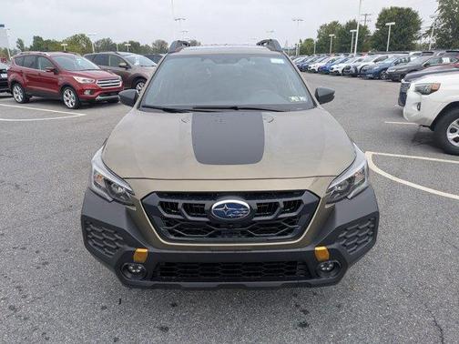2025 Subaru Outback Wilderness