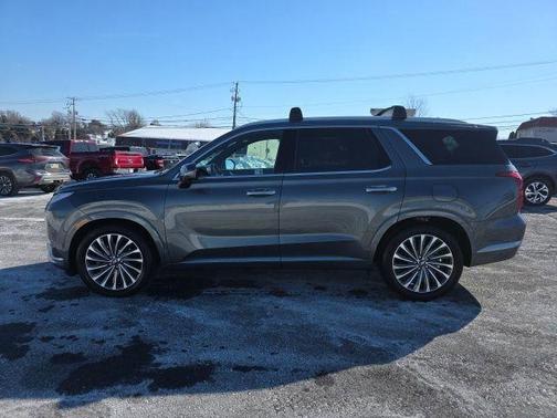 2024 Hyundai PALISADE Calligraphy