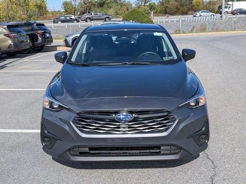 2025 Subaru Impreza Base