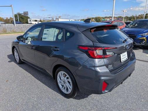 2025 Subaru Impreza Base