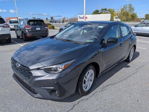 2025 Subaru Impreza Base