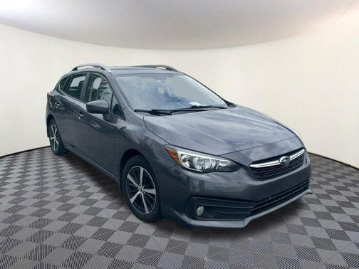 2020 Subaru Impreza Premium