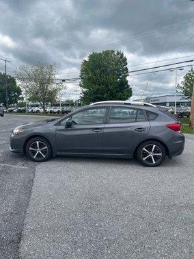 2020 Subaru Impreza Premium