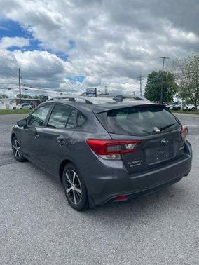 2020 Subaru Impreza Premium