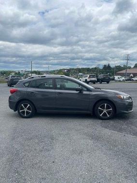 2020 Subaru Impreza Premium