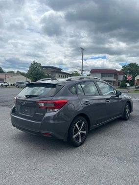 2020 Subaru Impreza Premium